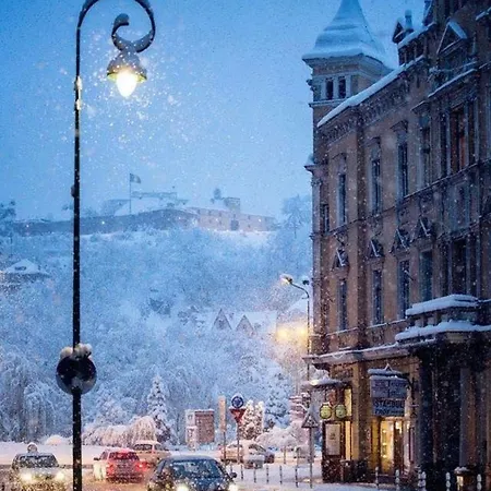 Muresenilor 28 Brașov Exterior foto