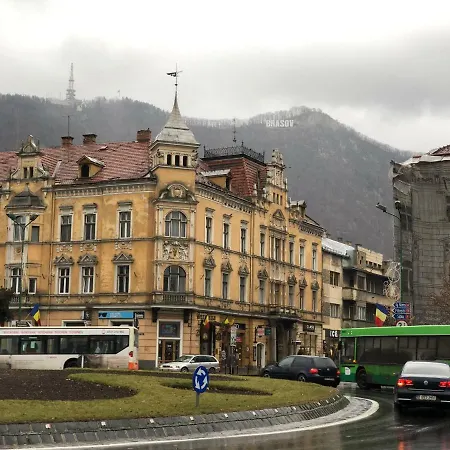 Muresenilor 28 Brașov Exterior foto