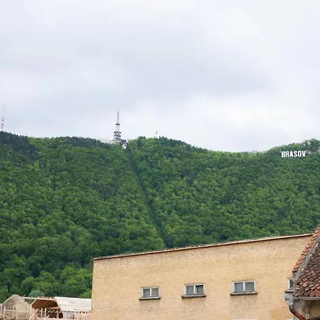 Muresenilor 28 Brașov Exterior foto