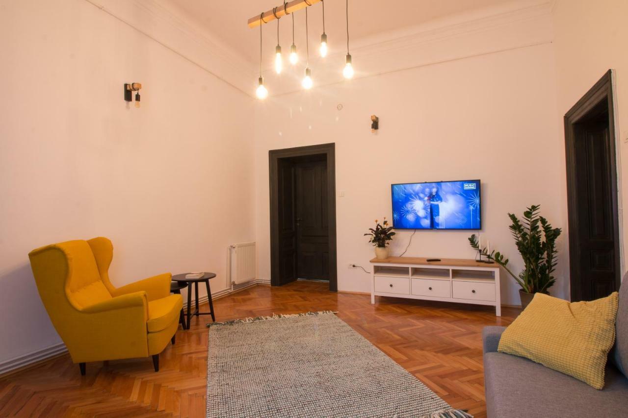 Apartment Muresenilor 28